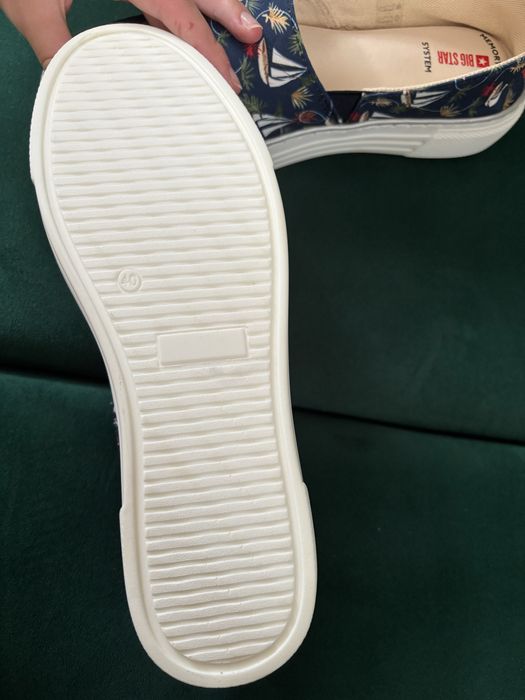 Trampki buty damske BIG STAR