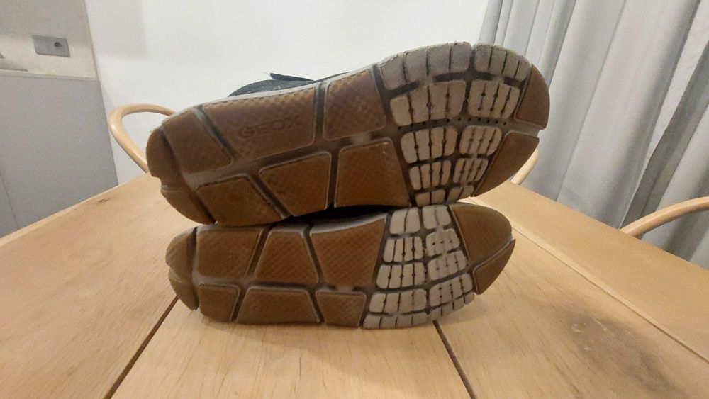 Buty zimowe jesienne Geox rozmiar 36