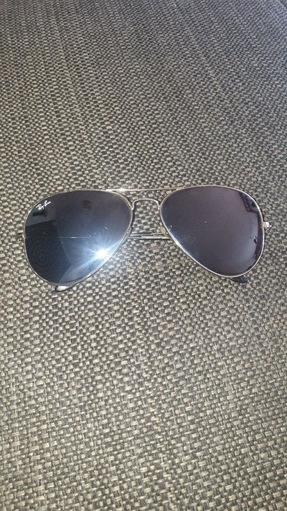 Óculos Ray Ban Aviador RB 3025 W3277 (como novos)