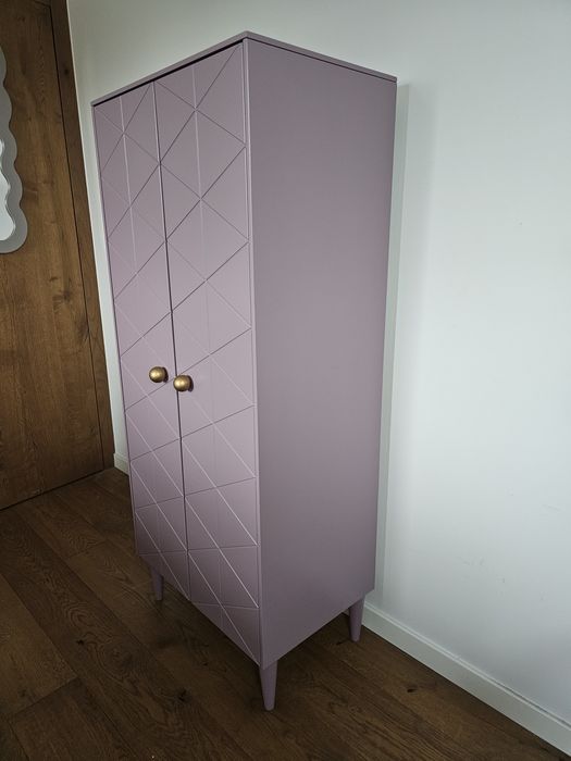 Szafa Ikea Besta obudowa i drzwi Njufront