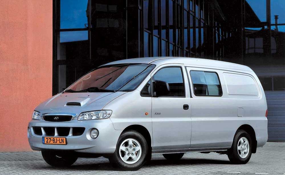 Лобовое стекло ХЮНДАЙ Hyundai Н1, H100, Н200, H350, H600