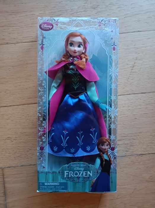 Boneca Disney Collection (Anna)