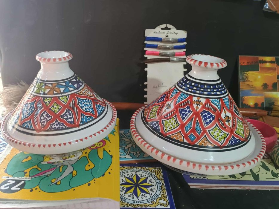 Naczynie tajine Tunezja