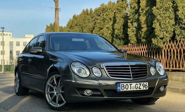 Mercede-Benz/3.0D/2008rok/Automat/Alufelgi R19’/skory/szyber/Gwarancja
