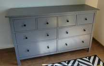 Komoda Hemnes IKEA 160 x 96. 8 szuflad.