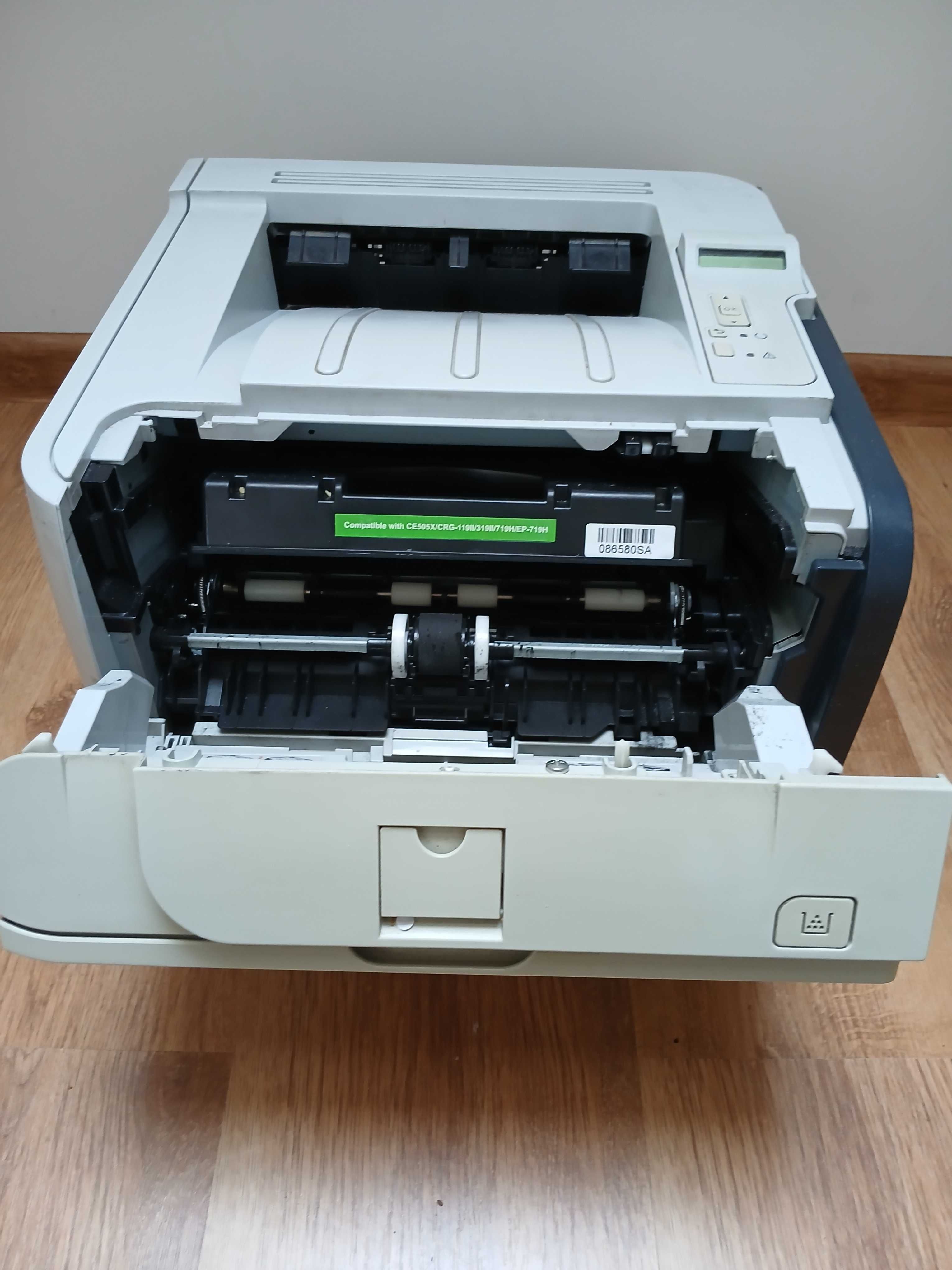 Drukarka HP LaserJet P2055dn sprawna tanio wysyłka