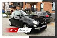 Fiat 500 AUTOMAT Panorama NISKI PRZEBIEG alu Klima elektryka Super Stan! #957