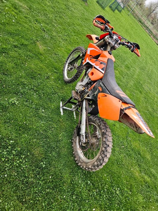 KTM EXC 450 RFS 2003r.Zarejestrowany/opłacony