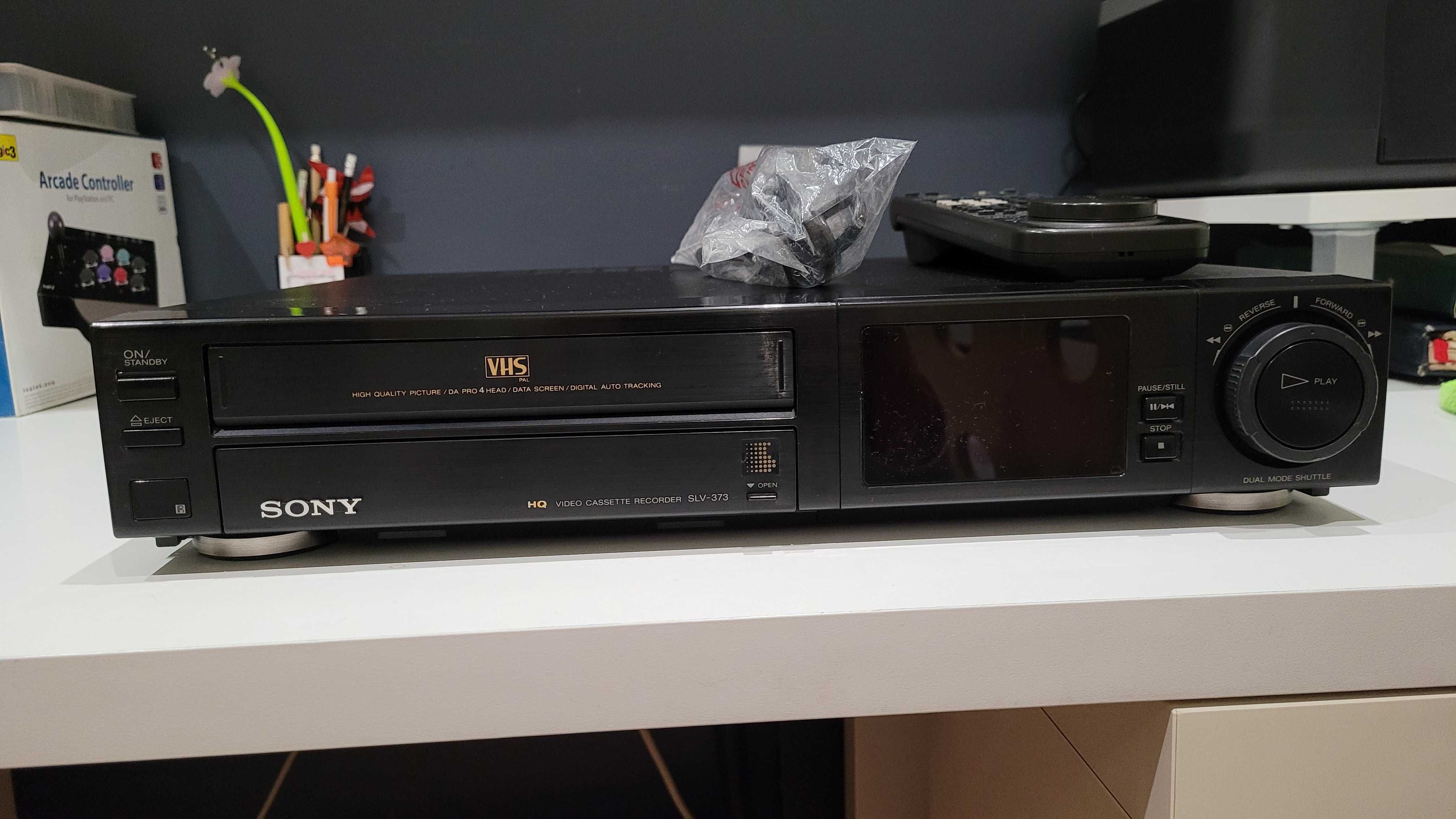 Sony Video Cassette Recorder SLV-373