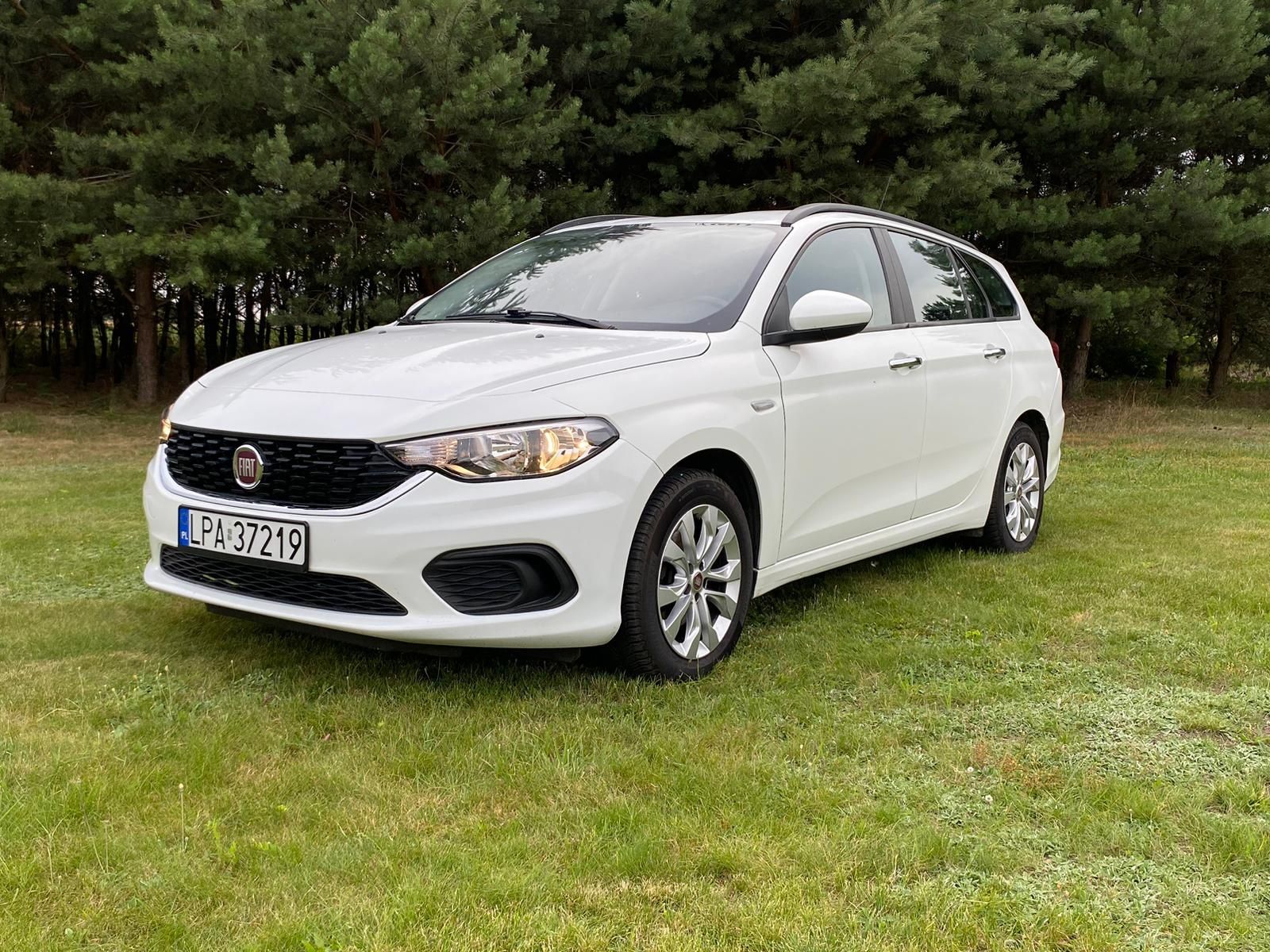 Fiat Tipo 1.4 16v 17r  130tys