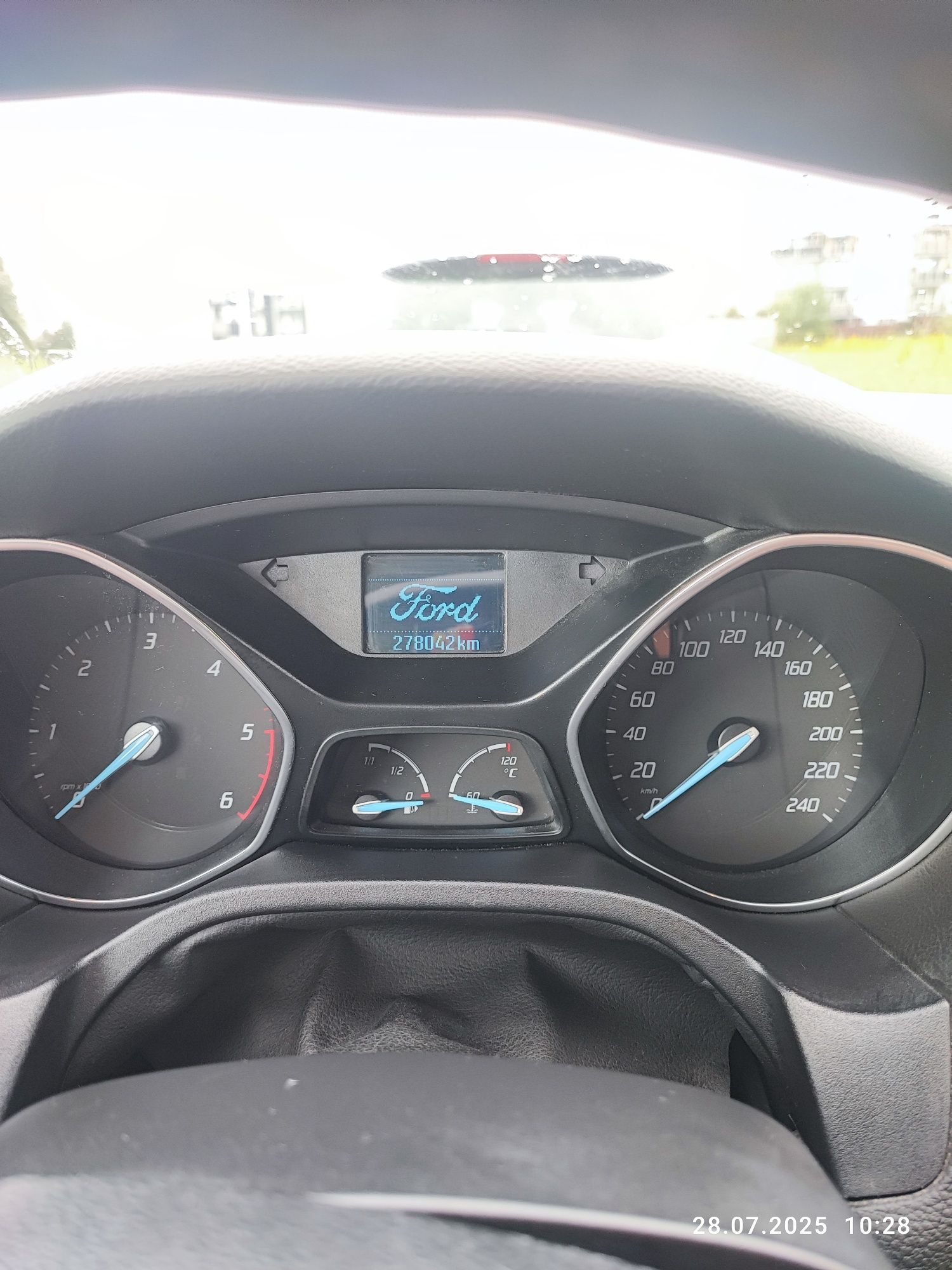 Ford Focus 1.6 TDCI