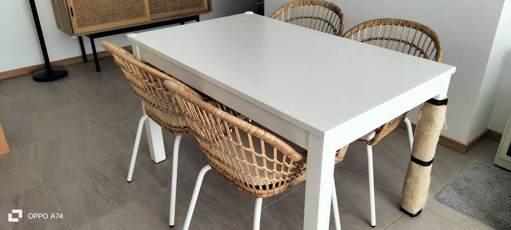 Mesa extensível IKEA
