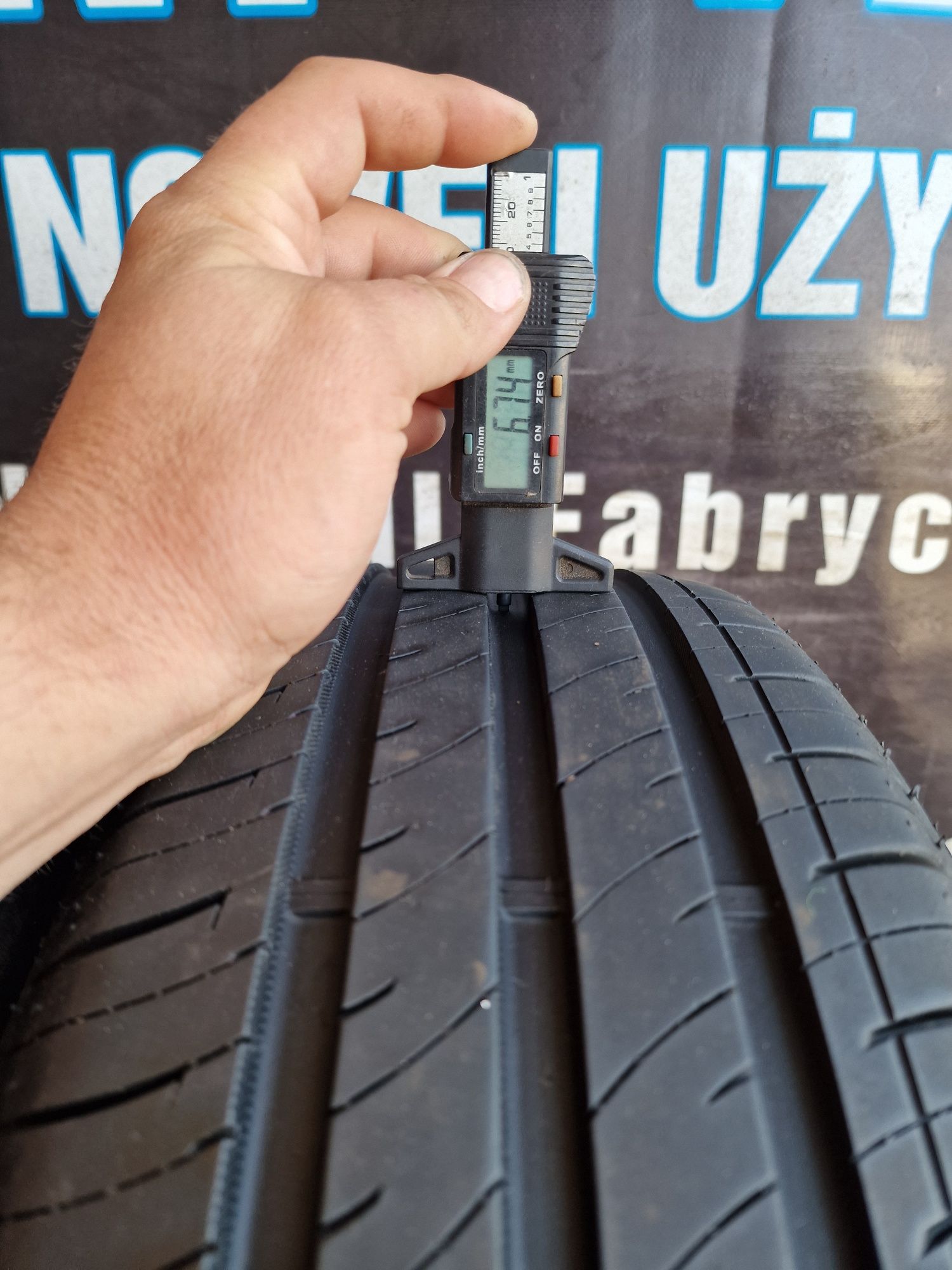 Opony letnie 185/55/15 Nankang Para 2022