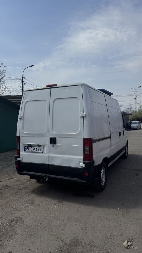 Продам сітроен джампер в хорошому стані
