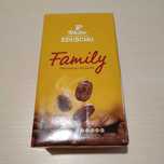 Кава мелена, кофе молотый Tchibo Family Чибо 500г