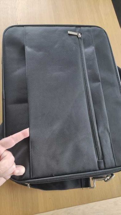 Wytrzymała torba na laptopa