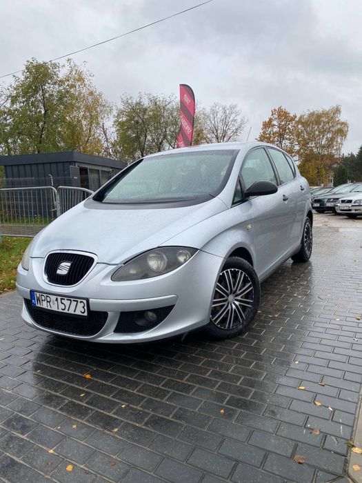 Seat Toledo 1.9TDI///NowyRozrząd///SuperStan///BezRdzy