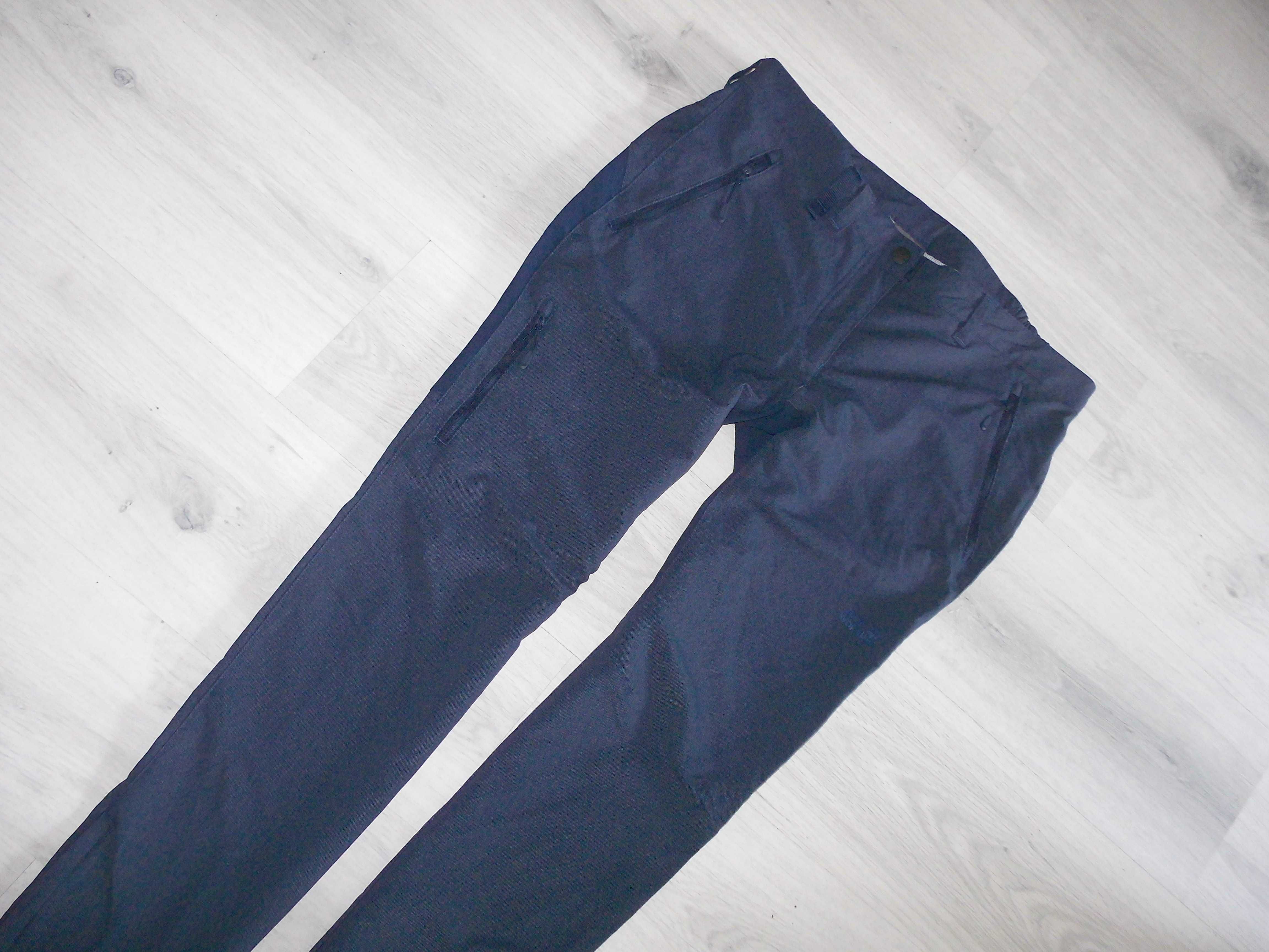 Jack Wolfskin Flexshield Damskie spodnie Trekkingowe 46 XXL J nowe