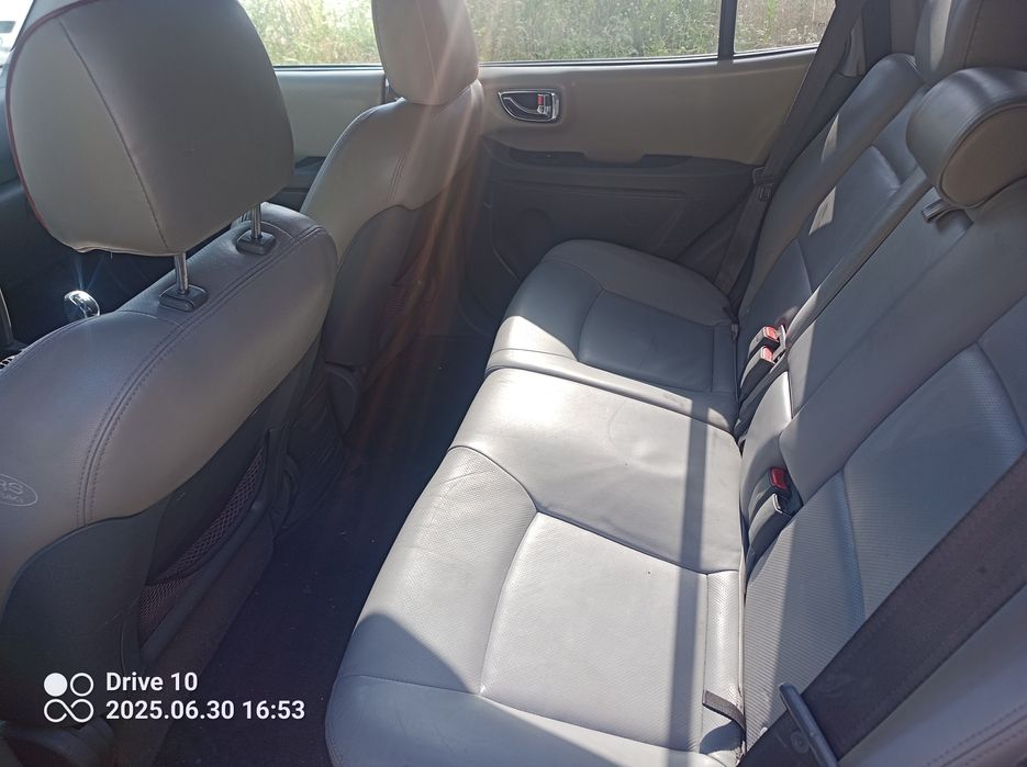 Hyundai Santa Fe 2.4B+G