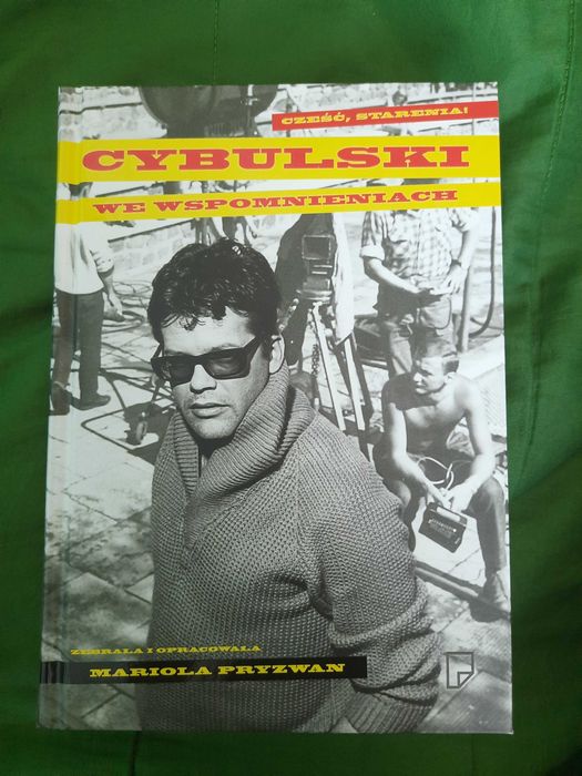 Cybulski we wspomnieniach Mariola Pryzwan