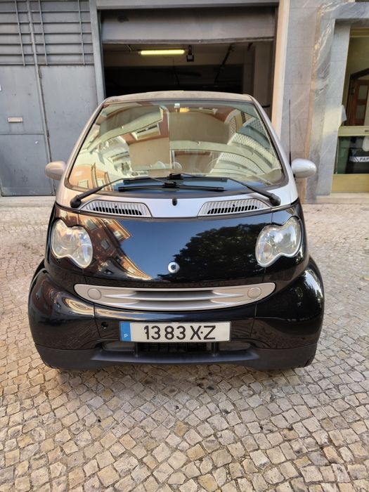 Smart fourtwo Coupé