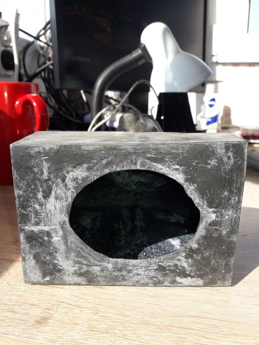 Бюст авторский совдеп