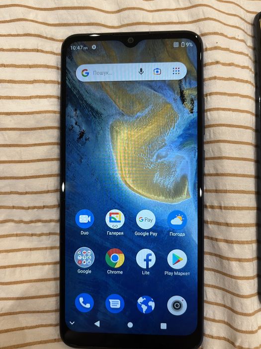 Мобільний ZTE Blade A51