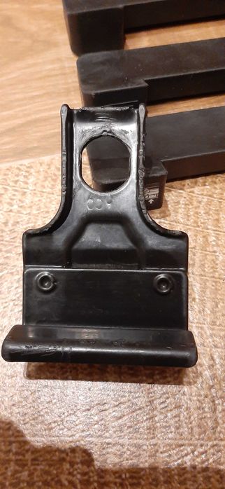 Bagażnik dachowy Thule SlideBar belki 120 cm stopy RapidSystem 754 Kit