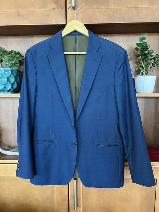 Męski garnitur Lavard