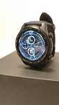 Smartwatch TicWatch Pro 3 Cellular/LTE czarny 47x48x12,2 mm NFC pasek