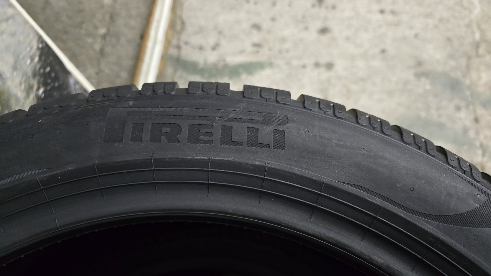 P23 4 x 245/45R18 Pirelli P Zero Winter 100V XL opony zimowe nowe