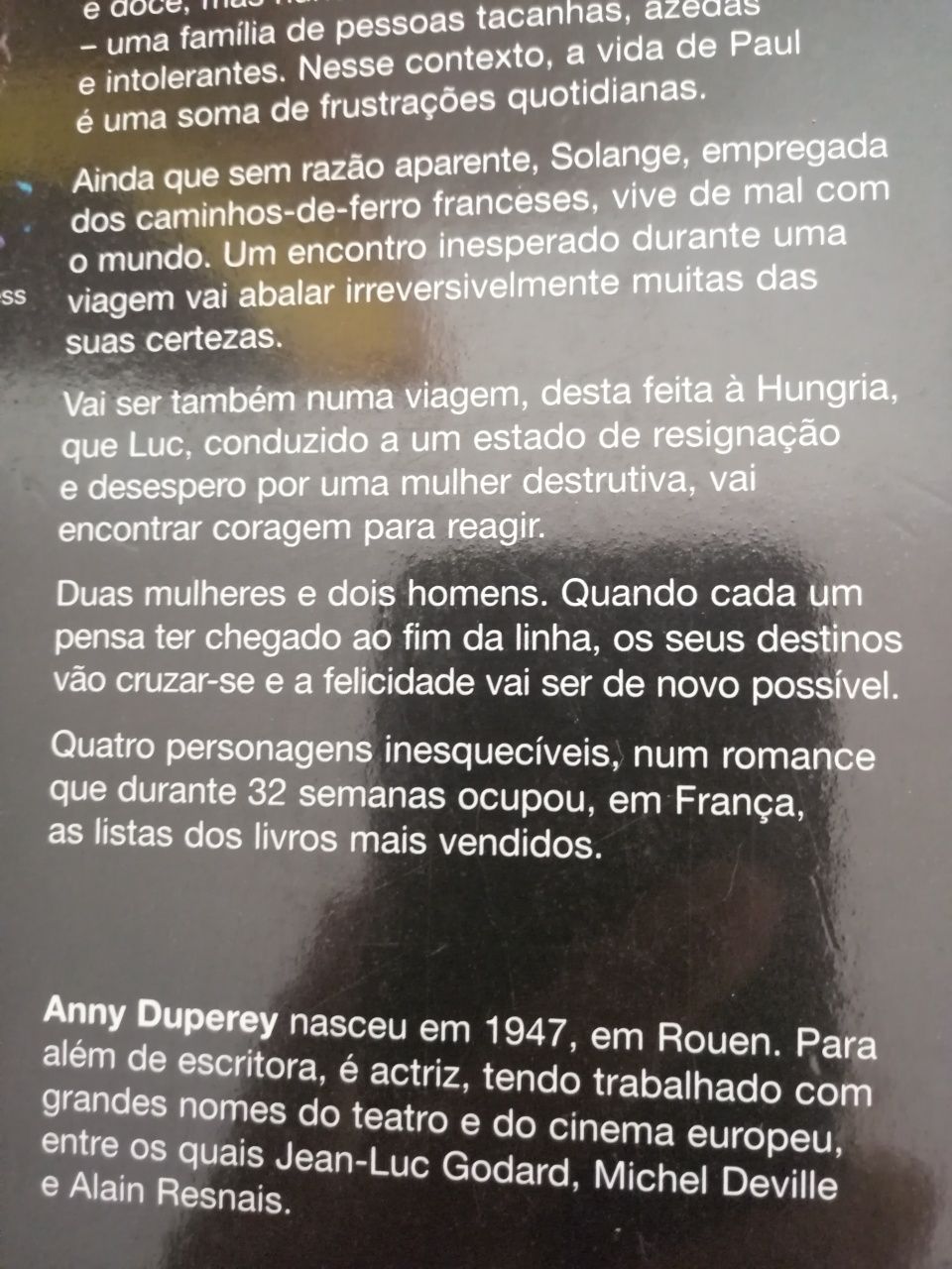 Romance Vamos juntos ver mais longe.