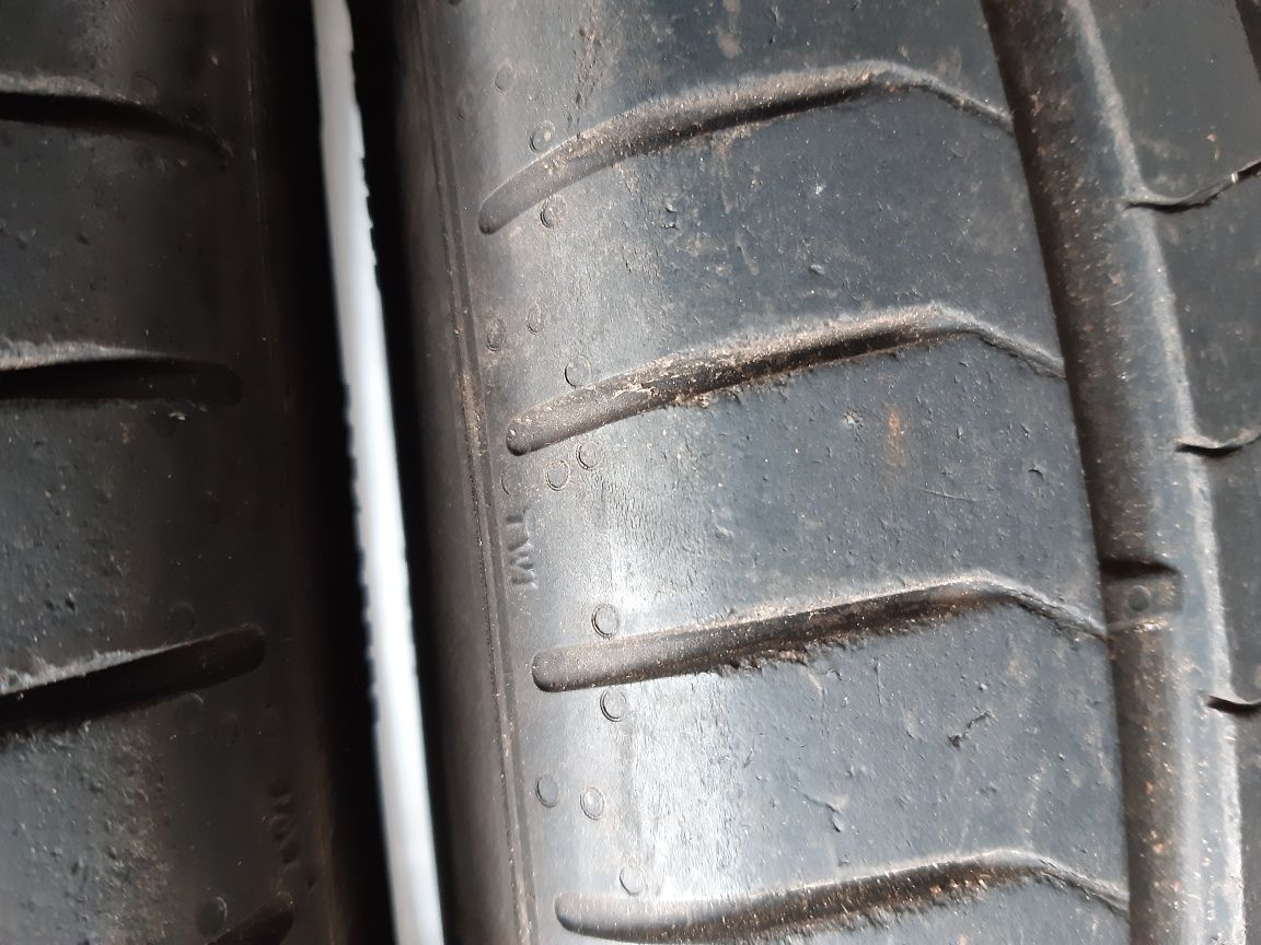 Opony letnie 225/50R18 Pirelli 2022r montaż w cenie