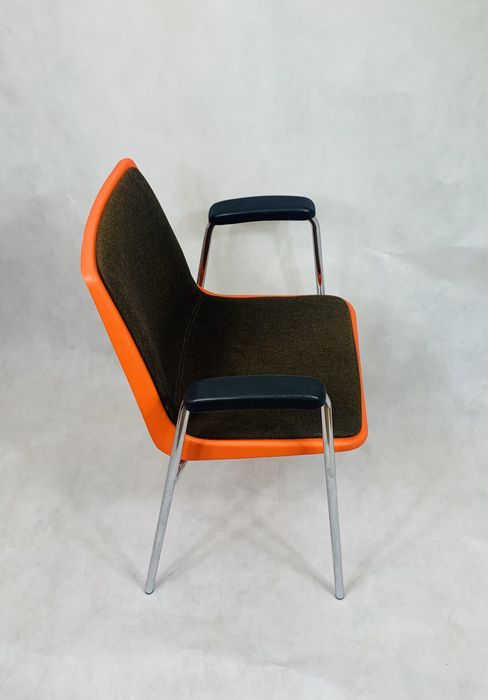 Wyjątkowe Krzesło Fotel Wesifa Ładny Stan