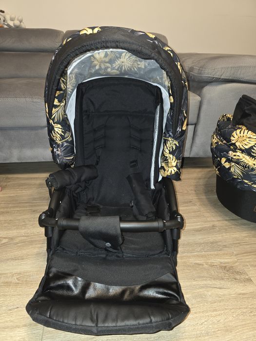 Wózek BabyLux 3w1