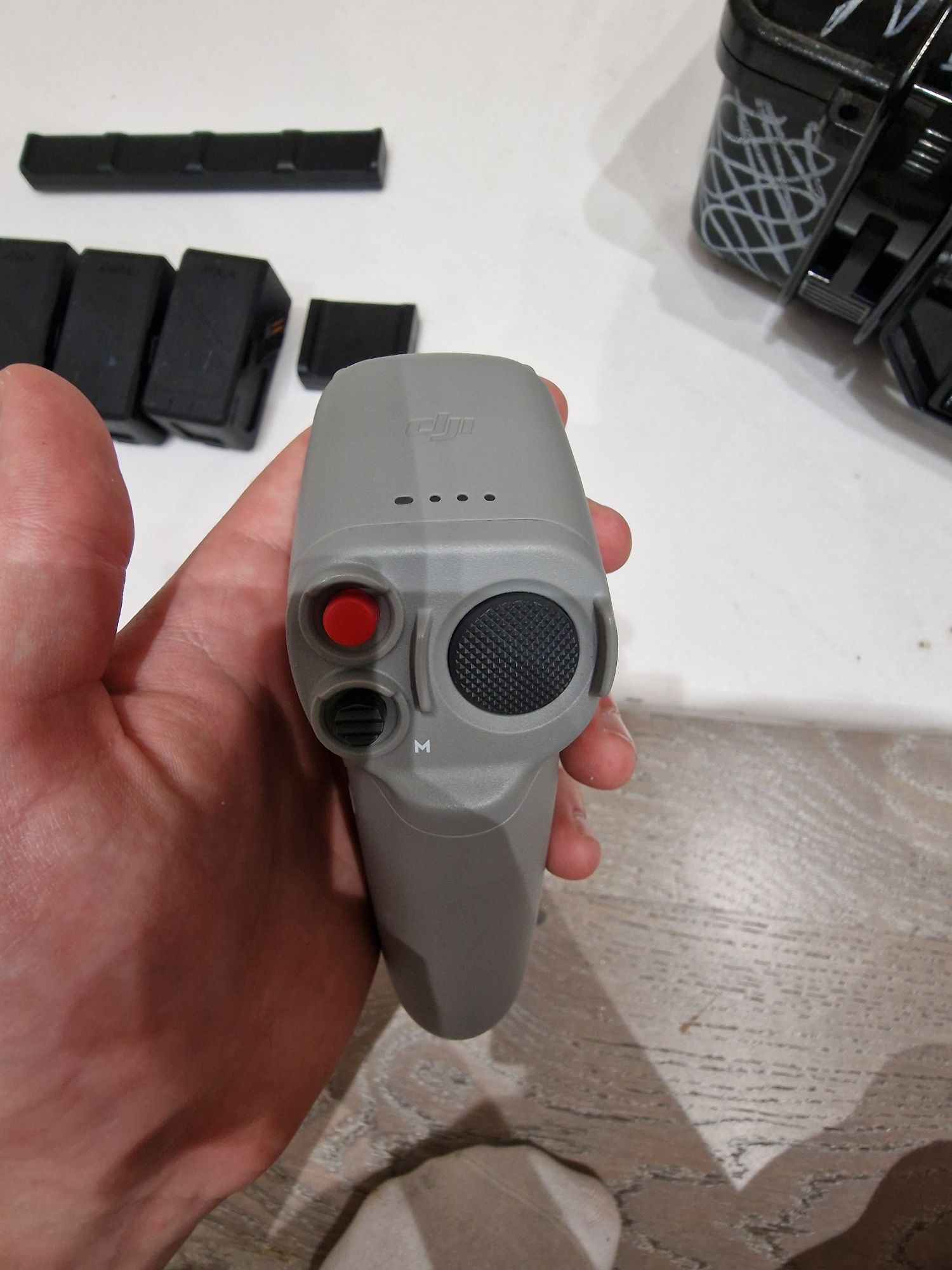 Дрон dji avata 1