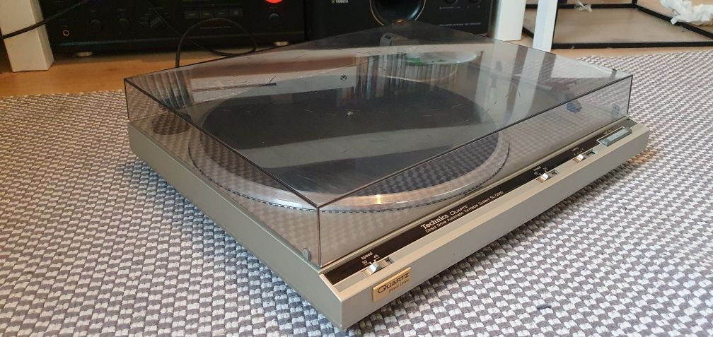 Technics SL-Q300, gramofon automatyczny