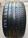 ЯК НОВА Розпаровка 265/30/20 Michelin одиночка одна шина літня резина