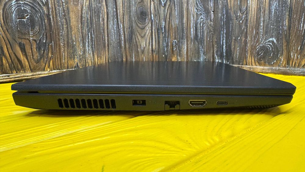 Надійний Ігровий Ноутбук Lenovo Ideapad Gaming 3 15ACH6 /RTX 2050 4 GB