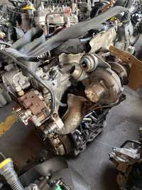 Motor Renault 2.0 Dci usado