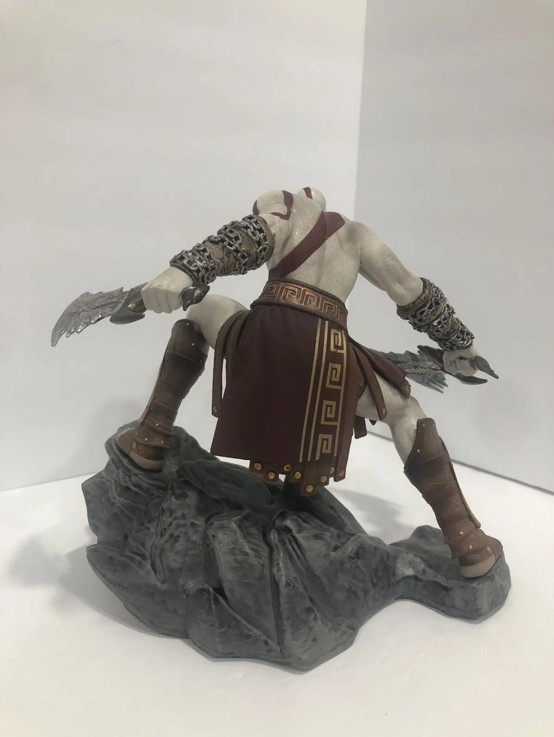 Figura God of War PVC