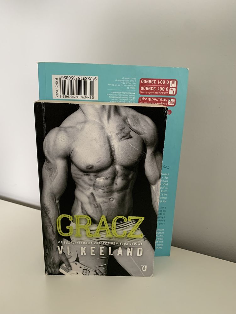 „Gracz” Vi Keeland