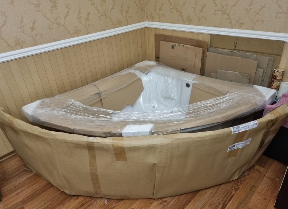 Ванна акриловая Kolpa-san Largo 150x150