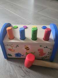 Playtive drewniana zabawka edukacyjna