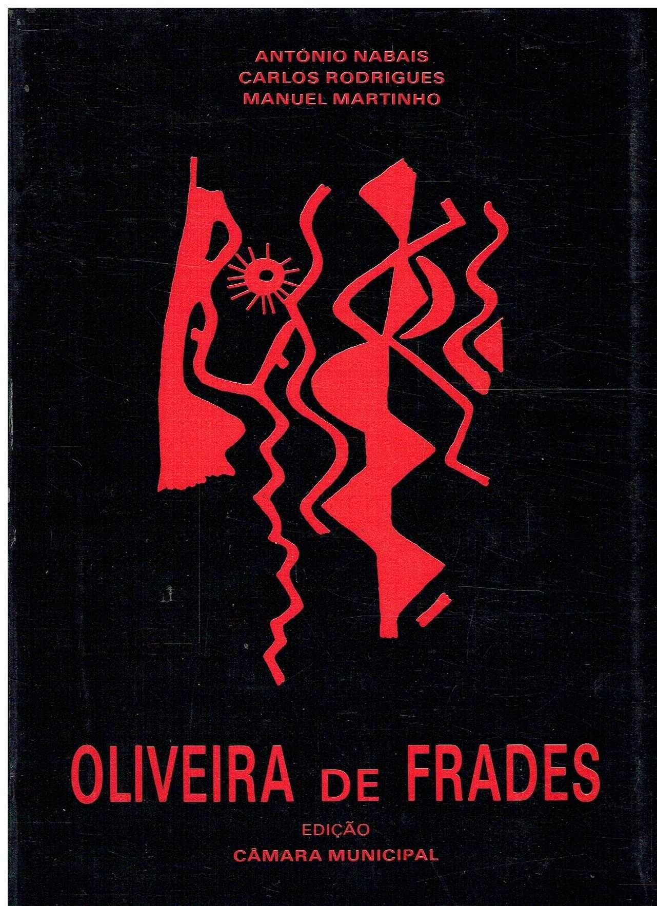 7319 - Livros sobre Águeda / Tondela / Vouzela /Oliveira de Frades