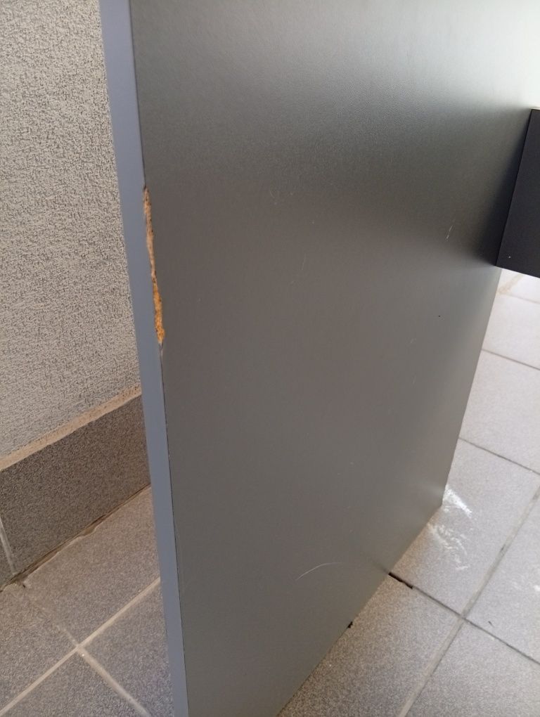 Biurko Ikea małe