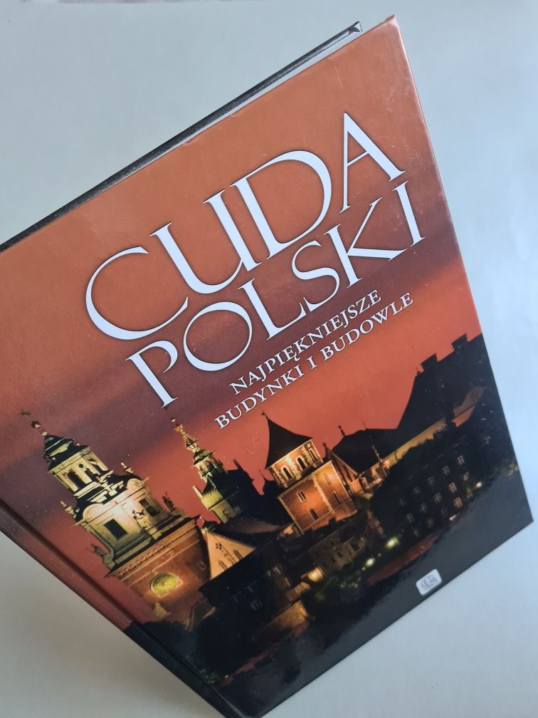 Cuda Polski - Najpiękniejsze budynki i budowle. Książka