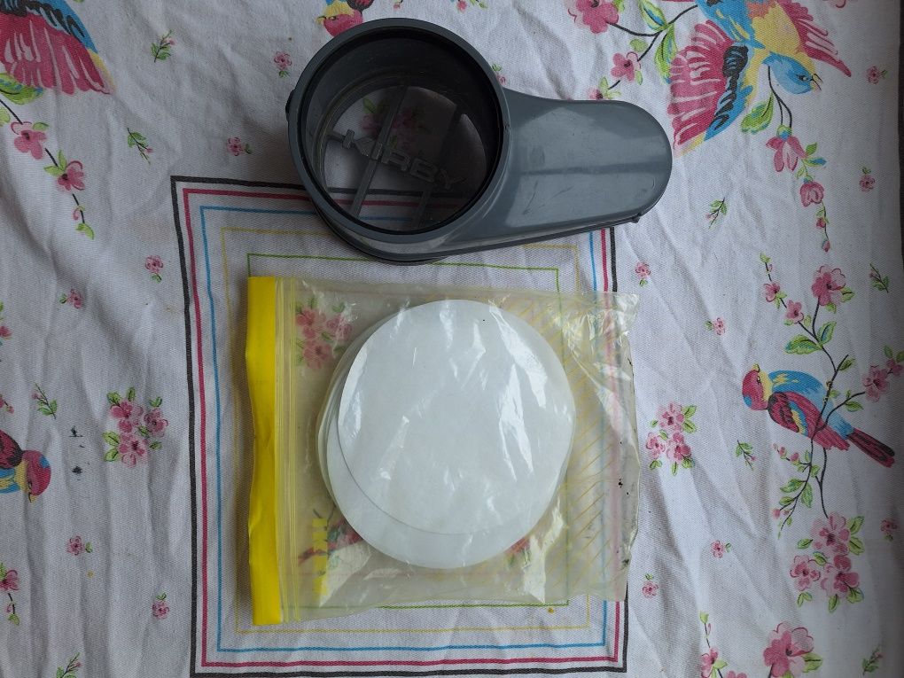 Visor Kirby avalir + 45 Filtros