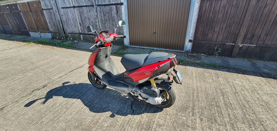 Aprilia SR50 LC okazja