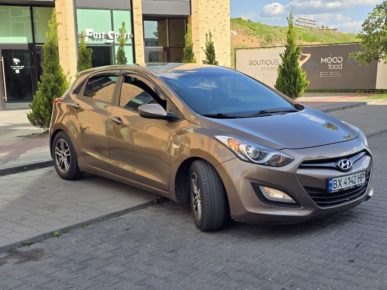 Hyundai i30 2014